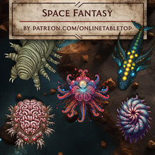 Load image into Gallery viewer, Space Fantasy