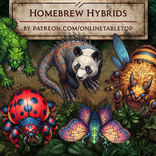 Load image into Gallery viewer, Homebrew Hybrids