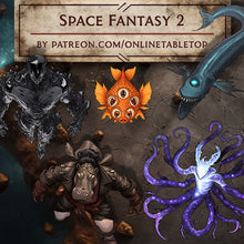 Load image into Gallery viewer, Space Fantasy 2