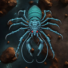 Load image into Gallery viewer, Space Fantasy