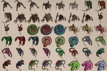 Load image into Gallery viewer, Gnolls and Serpentborn