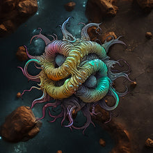 Load image into Gallery viewer, Space Fantasy