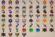 Load image into Gallery viewer, Space Fantasy 2