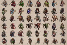 Load image into Gallery viewer, Basic Humanoids
