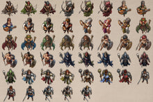 Load image into Gallery viewer, Basic Humanoids 2