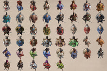 Load image into Gallery viewer, Shogun Legends