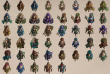 Load image into Gallery viewer, Forest Elves