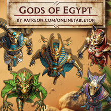 Load image into Gallery viewer, Gods of Egypt