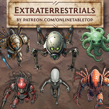 Load image into Gallery viewer, Extraterrestrials