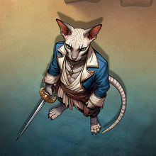 Load image into Gallery viewer, Pirates 2