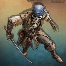 Load image into Gallery viewer, Pirates 2