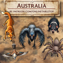 Load image into Gallery viewer, Australia
