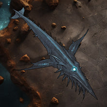 Load image into Gallery viewer, Space Fantasy 2