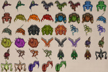 Load image into Gallery viewer, Strange Creatures