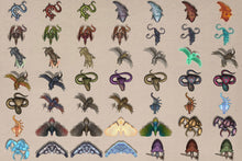 Load image into Gallery viewer, Monstrosities