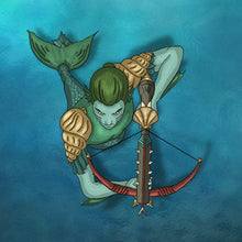 Load image into Gallery viewer, Aquatic Creatures 1 Token Pack