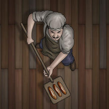 Load image into Gallery viewer, Townsfolk Countryside Token Pack