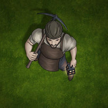 Load image into Gallery viewer, Townsfolk Countryside Token Pack