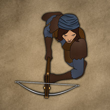 Load image into Gallery viewer, Desert Warriors Token Pack