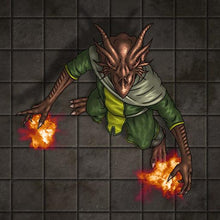 Load image into Gallery viewer, Dragonborn Token Pack