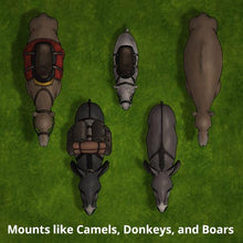 Load image into Gallery viewer, Farm Animals Token Pack