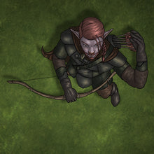 Load image into Gallery viewer, Firbolg Token Pack