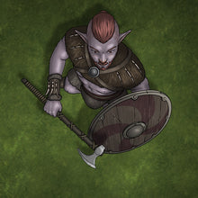 Load image into Gallery viewer, Firbolg Token Pack
