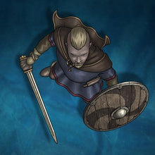 Load image into Gallery viewer, Frozen Adventurers Token Pack