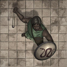 Load image into Gallery viewer, Greek Heroes Token Pack