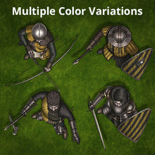 Load image into Gallery viewer, Guards and Soldiers Token Pack