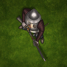 Load image into Gallery viewer, Guards and Soldiers Token Pack