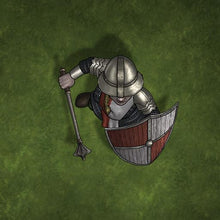 Load image into Gallery viewer, Halflings 1 Token Pack