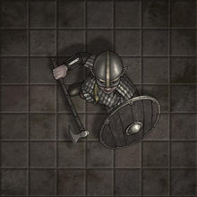 Load image into Gallery viewer, Halflings 1 Token Pack