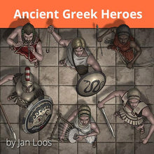 Load image into Gallery viewer, Heroes Mega Pack