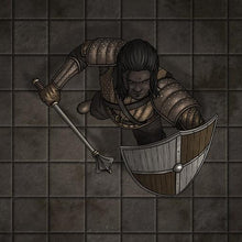 Load image into Gallery viewer, Heroes 4 Token Pack