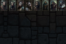 Load image into Gallery viewer, Portraits and Tokens - Creatures of the Night