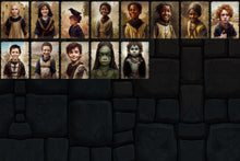 Load image into Gallery viewer, Portraits and Tokens - Children