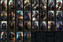 Load image into Gallery viewer, Portraits and Tokens - Dwarves