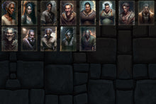 Load image into Gallery viewer, Portraits and Tokens - Prisoners