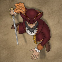 Load image into Gallery viewer, Pirates Token Pack