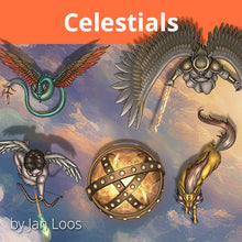 Load image into Gallery viewer, Celestials
