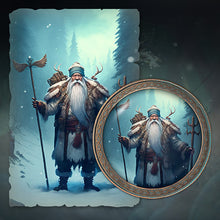 Load image into Gallery viewer, Portraits and Tokens - Winter