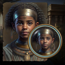 Load image into Gallery viewer, Portraits and Tokens - Egypt