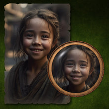 Load image into Gallery viewer, Portraits and Tokens -  Commoners 2