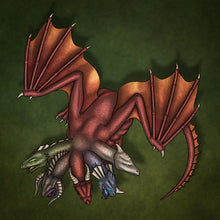 Load image into Gallery viewer, Dragons