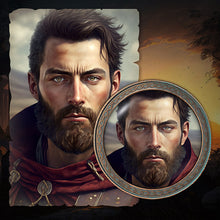 Load image into Gallery viewer, Portraits and Tokens - Romans