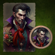 Load image into Gallery viewer, Portraits and Tokens - Nobles