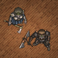 Load image into Gallery viewer, Royal Court Token Pack