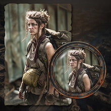 Load image into Gallery viewer, Portraits and Tokens - Post-Apocalyptic