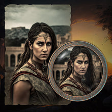 Load image into Gallery viewer, Portraits and Tokens - Romans